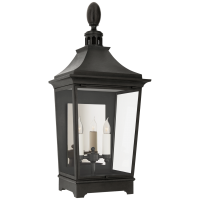 Уличный бра Rosedale Classic Medium 3/4 Wall Lantern RC 2027FR-CG