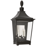 Уличный бра Rosedale Classic Large 3/4 Wall Lantern RC 2029FR-CG