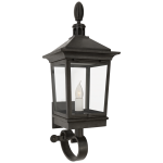 Уличный бра Rosedale Classic Petite Bracketed Wall Lantern RC 2034FR-CG