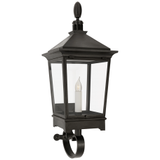 Уличный бра Rosedale Classic Small Bracketed Wall Lantern RC 2036FR-CG