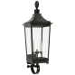 Уличный бра Rosedale Classic Medium Tall Bracketed Wall Lantern RC 2039FR-CG