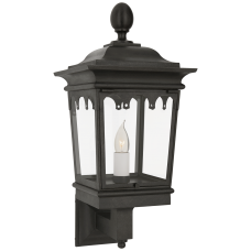 Уличный бра Rosedale Grand Petite Bracketed Wall Lantern RC 2046FR-CG