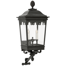 Уличный бра Rosedale Grand Medium Bracketed Wall Lantern RC 2048FR-CG