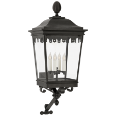 Уличный бра Rosedale Grand Large Bracketed Wall Lantern RC 2049FR-CG