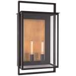 Уличный бра Halle Grande Wall Lantern S 2193AI-CG