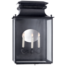 Уличный бра Honore Large 3/4 Sconce SK 2327BC