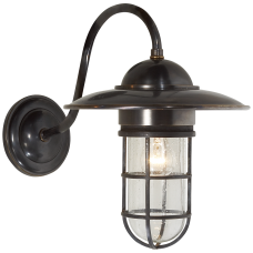 Фонарь Marine Medium Wall Light SLO 2003BZ-SG