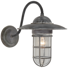 Фонарь Marine Medium Wall Light SLO 2003WZ-SG