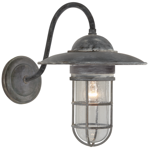 Фонарь Marine Medium Wall Light SLO 2003WZ-SG