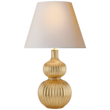 Настольная лампа Lucille Table Lamp AH 3040G-NP