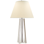 Настольная лампа Lila Table Lamp AH 3050CG/BSL-PL