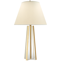 Настольная лампа Lila Table Lamp AH 3050CG/G-PL