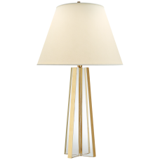 Настольная лампа Lila Table Lamp AH 3050CG/G-PL