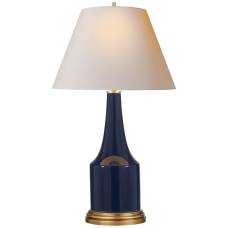 Настольная лампа Sawyer Table Lamp AH 3082MB-NP