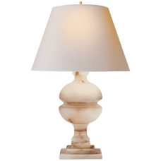 Настольная лампа Desmond Table Lamp AH 3100ALB-NP