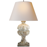 Настольная лампа Desmond Table Lamp AH 3100GS-NP
