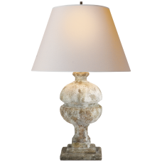 Настольная лампа Desmond Table Lamp AH 3100GS-NP