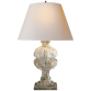 Настольная лампа Desmond Table Lamp AH 3100GS-NP