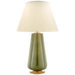 Настольная лампа Penelope Table Lamp AH 3127GRN-PL