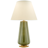 Настольная лампа Penelope Table Lamp AH 3127GRN-PL