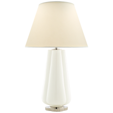 Настольная лампа Penelope Table Lamp AH 3127WHT-PL