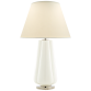 Настольная лампа Penelope Table Lamp AH 3127WHT-PL