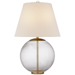 Настольная лампа Morton Table Lamp ARN 3000CG-L