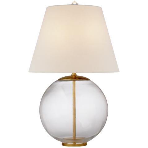 Настольная лампа Morton Table Lamp ARN 3000CG-L