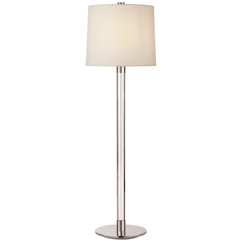 Настольная лампа Riga Buffet Lamp ARN 3005CG/PN-L