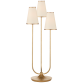 Настольная лампа Montreuil Triple Table Lamp ARN 3052G-L