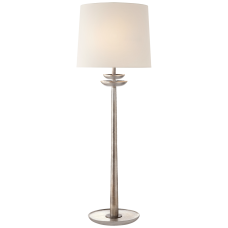 Настольная лампа Beaumont Medium Buffet Lamp ARN 3301BSL-L