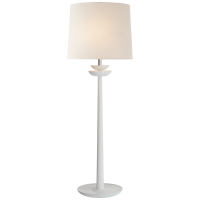 Настольная лампа Beaumont Medium Buffet Lamp ARN 3301WHT-L