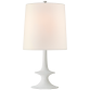 Настольная лампа Lakmos Medium Table Lamp ARN 3323PW-L