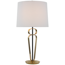 Настольная лампа Valda Large Table Lamp ARN 3440HAB/BLK-L