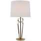 Настольная лампа Valda Large Table Lamp ARN 3440HAB/BLK-L