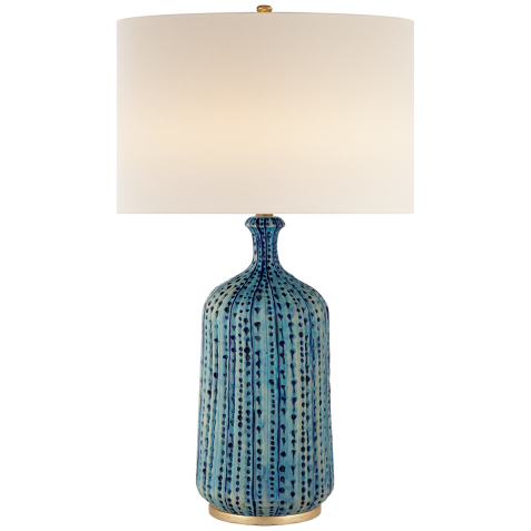 Настольная лампа Culloden Table Lamp ARN 3608PA-L