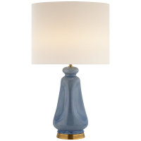 Настольная лампа Kapila Table Lamp ARN 3614PBC-L