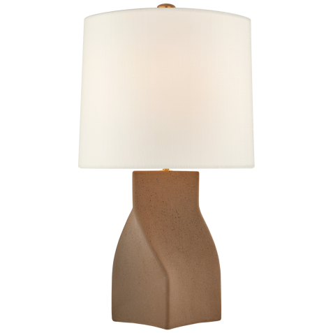 Настольная лампа Claribel Large Table Lamp ARN 3635CNB-L