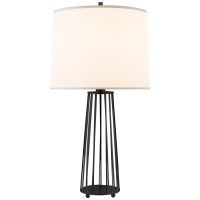 Настольная лампа Carousel Table Lamp BBL 3008BZ-S
