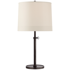 Настольная лампа Simple Adjustable Table Lamp BBL 3023BZ-S2