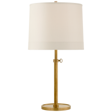 Настольная лампа Simple Adjustable Table Lamp BBL 3023SB-S2