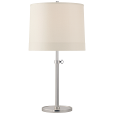 Настольная лампа Simple Adjustable Table Lamp BBL 3023SS-S2