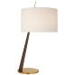 Настольная лампа Stylus Large Angled Table Lamp BBL 3090DW/SB-L