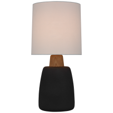 Настольная лампа Aida Medium Table Lamp BBL 3610PRB-L