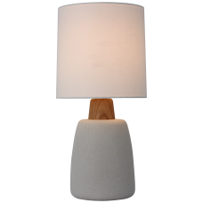 Настольная лампа Aida Medium Table Lamp BBL 3610PRW-L