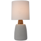 Настольная лампа Aida Medium Table Lamp BBL 3610PRW-L