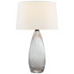Настольная лампа Myla Large Tall Table Lamp CHA 3420CG-L