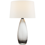 Настольная лампа Myla Large Tall Table Lamp CHA 3420SMG-L