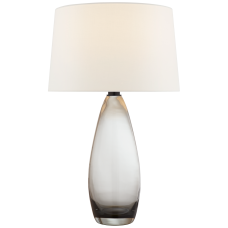 Настольная лампа Myla Large Tall Table Lamp CHA 3420SMG-L