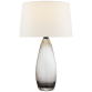 Настольная лампа Myla Large Tall Table Lamp CHA 3420SMG-L